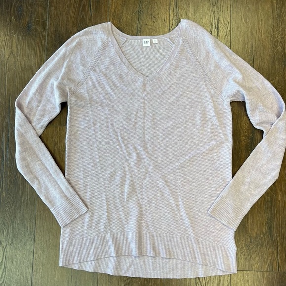 Gap long sleeve shirt SZ LG TALL - Picture 1 of 5